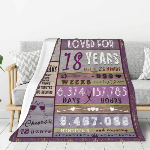 Мягкий плед из фланели — антиаллергенный и антискатывающийся, компактный и тёплый микрофлисовый плед для дома и отдыха, 130*155