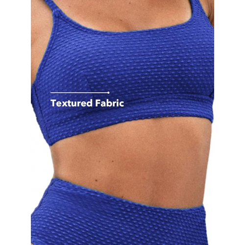 Женский купальник с высокой талией