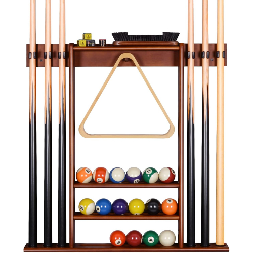 Настенное крепление для бильярдных кий