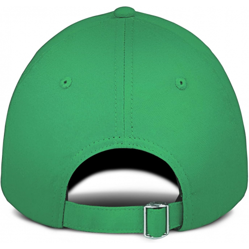 Кепка с вышивкой клевера ко Дню святого Патрика 