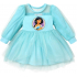 Платье с тюлевым юбочкой и принтами персонажей Диснея для девочек