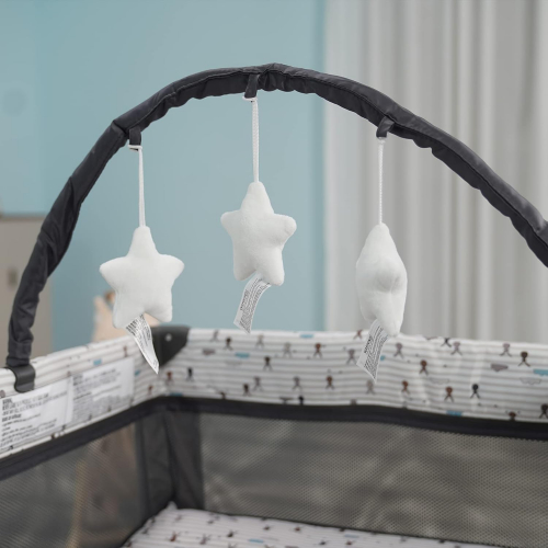 Портативная игровая площадка Pamo Babe