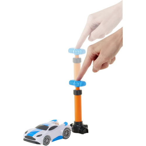 Игровой набор "Воздушные гонки" с машинами для трюков и гонок