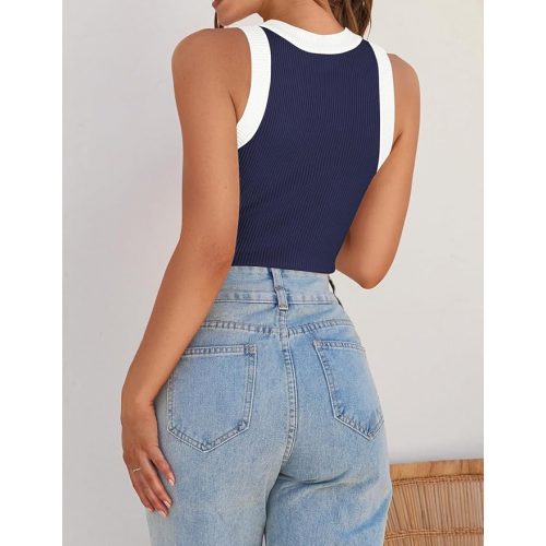 Женский летний топ