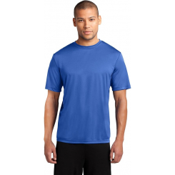 Мужская приталенная майка