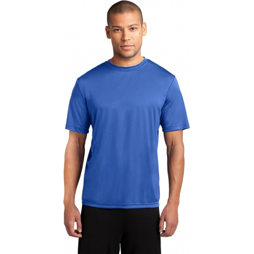 Мужская приталенная майка