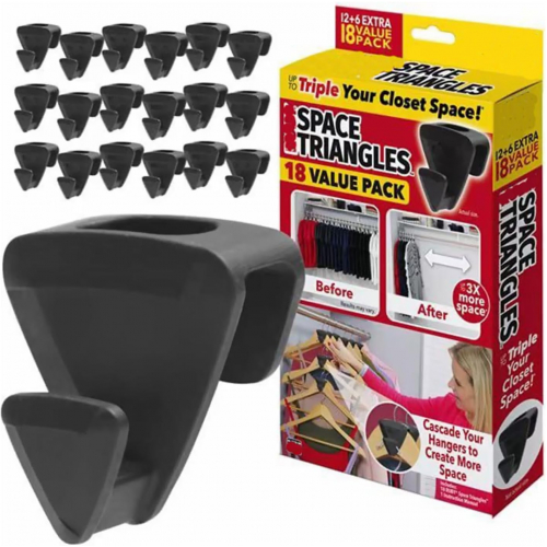 Органайзер для вертикального хранения одежды «Треугольник Ruby»