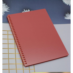 Yansanido Спиральный блокнот