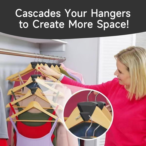 Органайзер для вертикального хранения одежды «Треугольник Ruby»