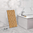 Бамбуковый коврик для душа 