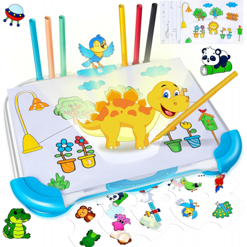 Умный проектор для рисования "Творческий мир"