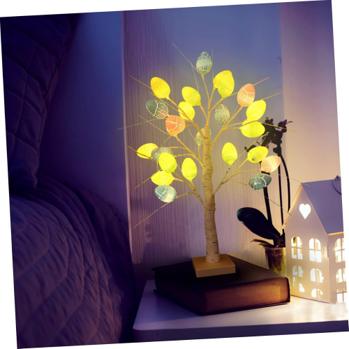 Декоративное LED-дерево с подсветкой для интерьера