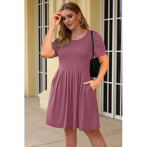 Женское летнее, легкое платье