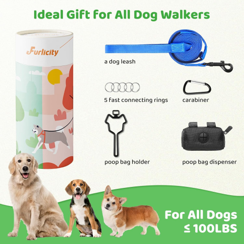 Универсальный поводок Furlicity