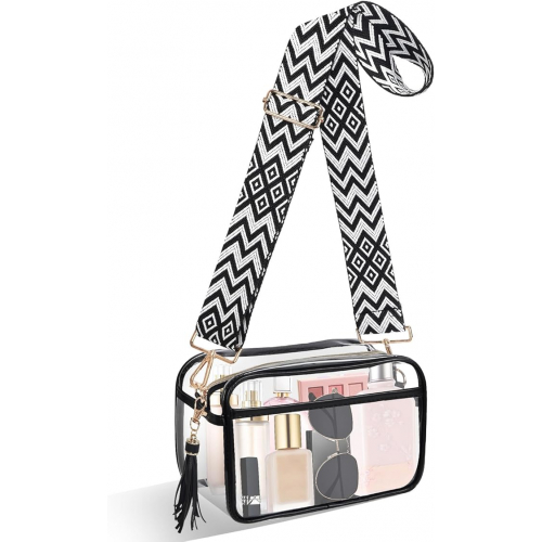  Женская прозрачная сумка