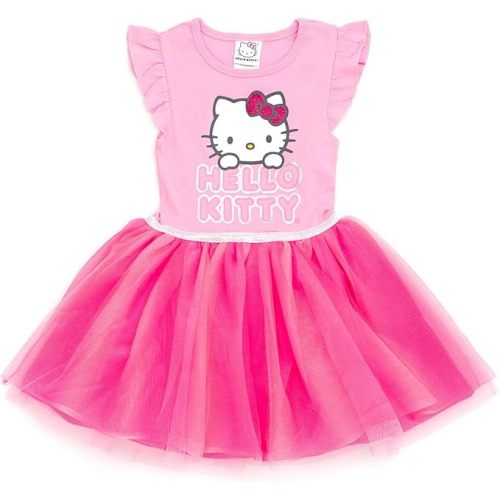Платье из тюля Hello Kitty