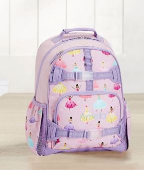 Рюкзак с принцессами 