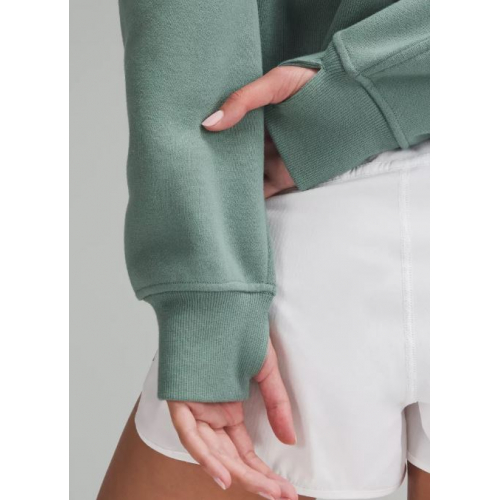 Стильная Oversized худи с полузастежкой — комфорт и свобода движения