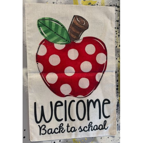 Двойное полотенце "welcome"