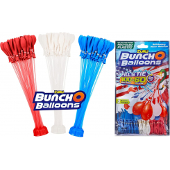 Набор водяных шариков Bunch O Balloons "Красный, Белый и Синий"