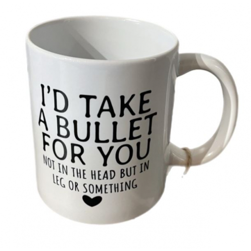 Кружка, I'd take