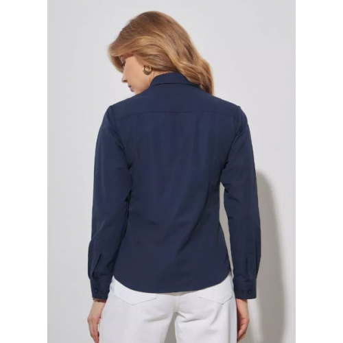 Рубашка классическая, офисная