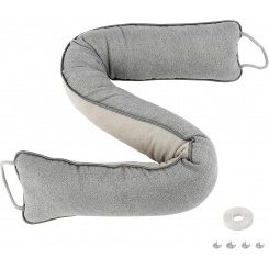 Энергосберегающий дверной уплотнитель Febos — теплоизоляция и снижение затрат  