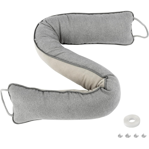 Энергосберегающий дверной уплотнитель Febos — теплоизоляция и снижение затрат  