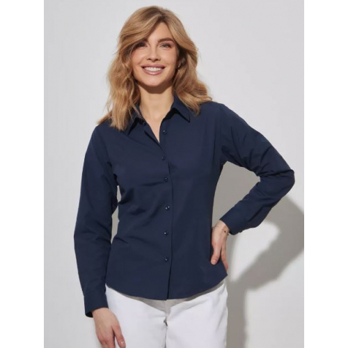 Рубашка классическая, офисная