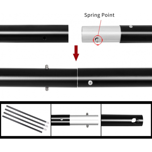 Подставка для фона SH