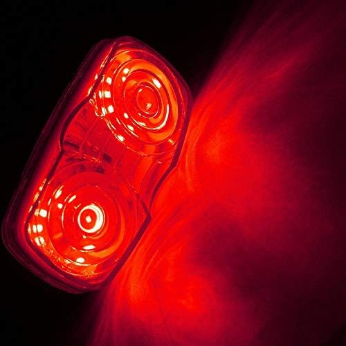 14x габаритный фонарь для прицепа