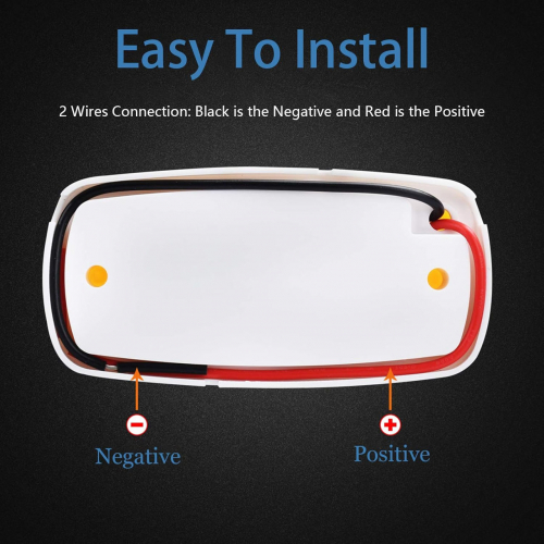 14x габаритный фонарь для прицепа