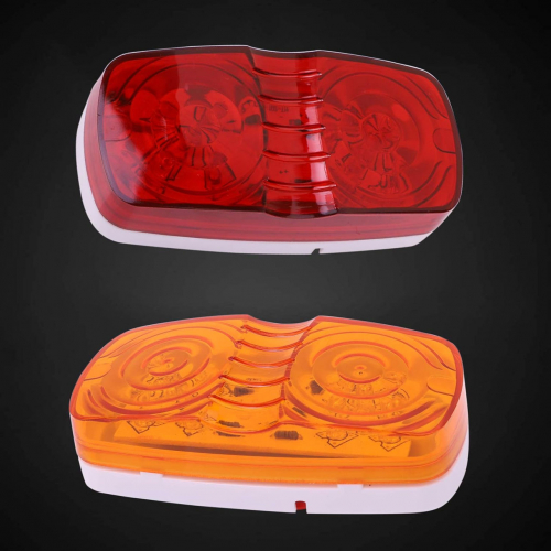 14x габаритный фонарь для прицепа