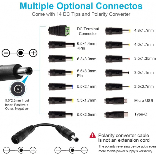 Блок питания 72 Вт