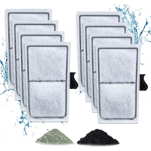 8 картриджей для фильтра Top Fin