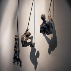 Qzfsl набор из 3 альпинистских мужчин