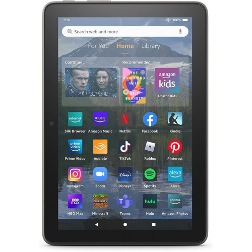 Планшет Amazon Fire HD 8 Plus