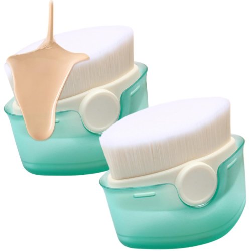 Набор апликаторов из 4шт для нанесения солнцезащитного крема