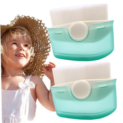 Набор апликаторов из 4шт для нанесения солнцезащитного крема