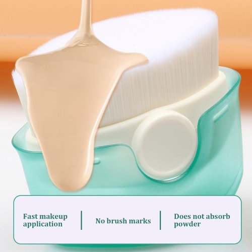 Набор апликаторов из 4шт для нанесения солнцезащитного крема