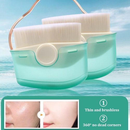 Набор апликаторов из 4шт для нанесения солнцезащитного крема