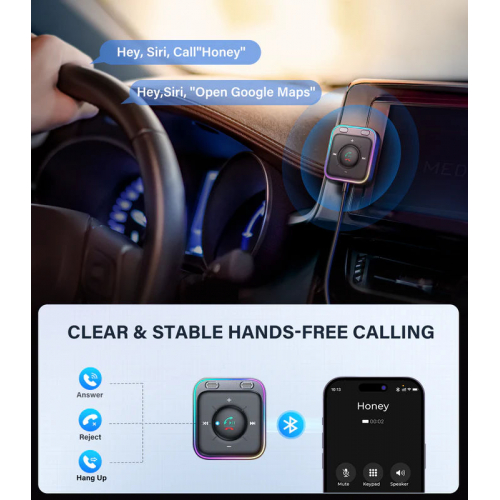 Автомобильный комплект AUX