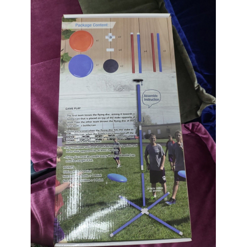 Игровой набор GoSports Tipsy Toss