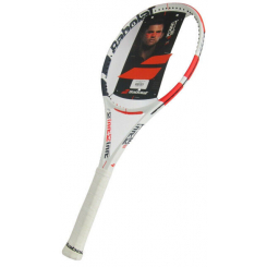 Теннисная ракетка Babolat Pure Strike 100 — без струн