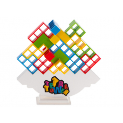 Игра Tetra Tower, 64 детали