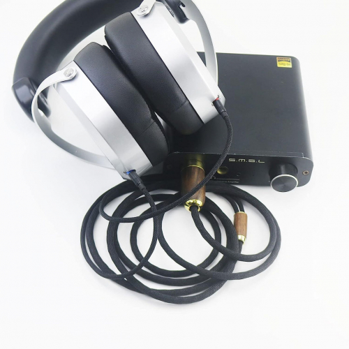 NewFantasia 10-футовый 4-контактный балансный кабель