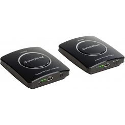 Комплект для беспроводного HD-видео 2-го поколения Actiontec My Wireless TV WiFi/HDMI (MWTV2KIT01)