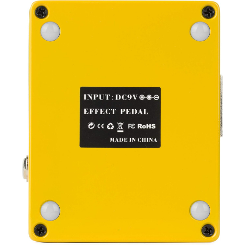 Гитарная педаль эффектов True Bypass