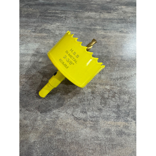 Биметаллическая коронка для сверления отверстий