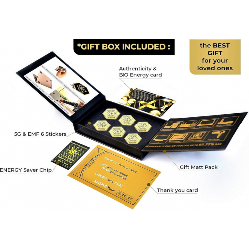 Блокаторы 5G и ЭМП для мобильных телефонов